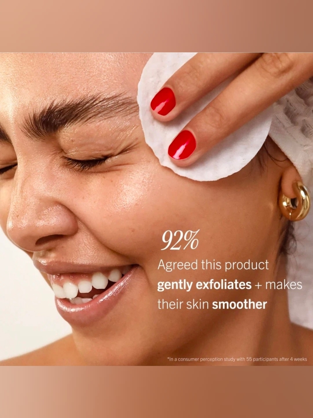 First Aid Beauty Brighten + Glow Facial Radiance Pads - Picture 8 of 9